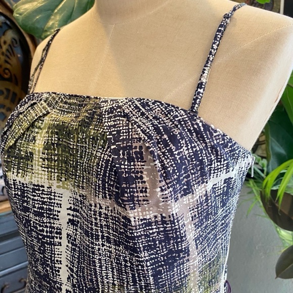 Anthro Edme & Esyllte Wythes Strapless Dress - Picture 9 of 14